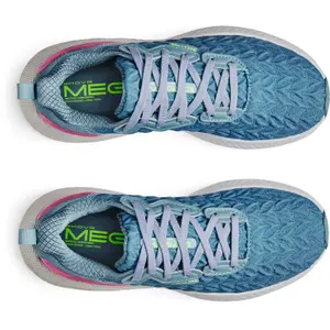 Hardloopschoenen voor dames Under Armour HOVR Mega 3 Clone image-3