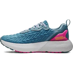 Hardloopschoenen voor dames Under Armour HOVR Mega 3 Clone image-2