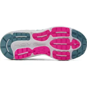 Hardloopschoenen voor dames Under Armour HOVR Mega 3 Clone image-4
