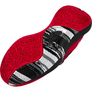 Zapatillas Under Armour de basketball Lockdown 6 image-4
