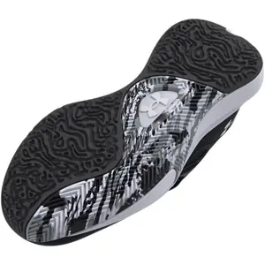 Basketskor Under Armour Grade School Lockdown 6 image-4