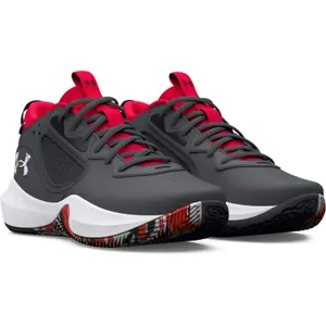 Zapatillas de baloncesto Under Armour Grade School UA Lockdown 6 image-1