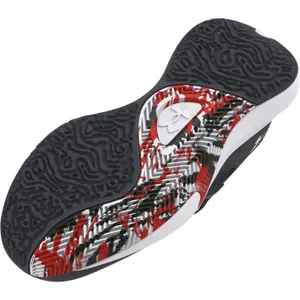 Zapatillas de baloncesto Under Armour Grade School UA Lockdown 6 image-3