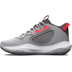 Basketbalschoenen Under Armour Grade School UA Lockdown 6 image-2
