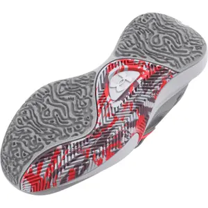 Basketbalschoenen Under Armour Grade School UA Lockdown 6 image-4