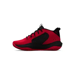 Chaussures de basketball enfant Under Armour Pre-School Lockdown 6 image-3
