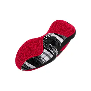 Chaussures de basketball enfant Under Armour Pre-School Lockdown 6 image-4