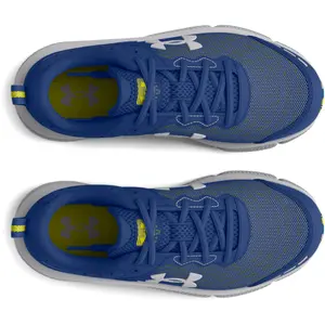 Buty damskie do biegania dla dzieci Under Armour BGS Assert 10 image-2