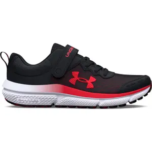 Chaussures de running enfant Under Armour Pre-School Assert 10 AC image-0