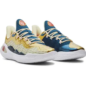 Zapatillas de baloncesto Under Armour Curry 11 Champion Mindset image-1