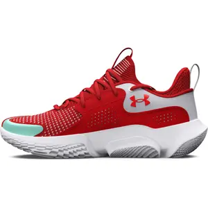 Basketballschuhe Under Armour Flow Futr X 3 image-4