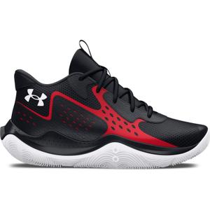 3026635-001-basketbalschoenen-under-armour-grade-school-zwart-wit-rood
