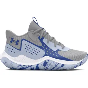 Basketbalschoenen voor basisschoolkinderen Under Armour Jet '23 image-0