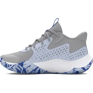Basketbalschoenen voor basisschoolkinderen Under Armour Jet '23 image-2