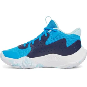 Zapatillas de baloncesto para niños Under Armour Jet '23 image-1