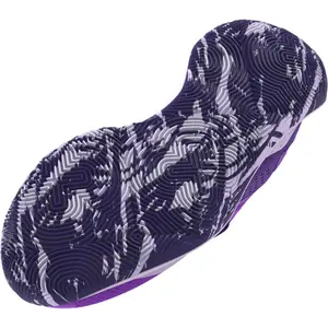 Basketbollskor för grundskolan Under Armour Jet '23 image-4