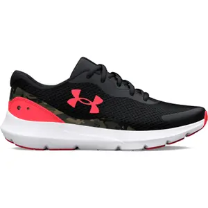 Children's printed running shoes Under Armour Grade School Surge 3 image-0