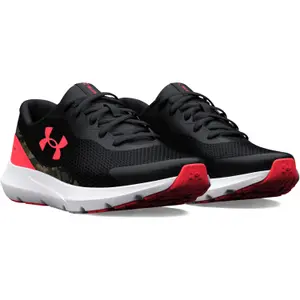 Children's printed running shoes Under Armour Grade School Surge 3 image-1