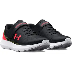 Children's running shoes Under Armour Pre-School Surge 3 Print AC image-1