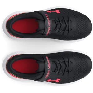Children's running shoes Under Armour Pre-School Surge 3 Print AC image-2