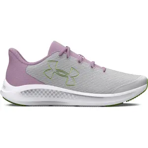 Chaussures de running fille Under Armour Grade School Charged Pursuit 3 Big Logo
