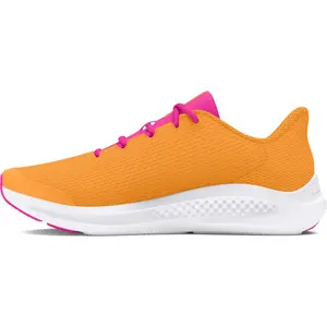 Chaussures de running fille Under Armour Grade School Charged Pursuit 3 Big Logo image-2