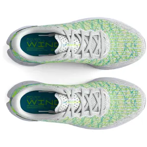 Schoenen van Running Dames Under Armour Flow Velociti Wnd2DL2.0 image-3