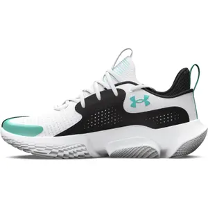 Basketballschuhe Under Armour Flow Futr X 3 SOS image-4