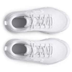 Children's running shoes Under Armour Grade School Assert 10 Uniform Synthetic image-4