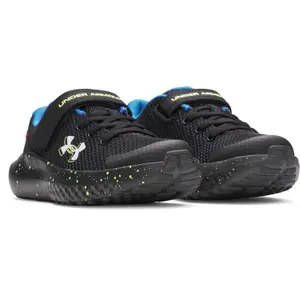 Sapatilhas de running para crianças Under Armour Pre-School Surge 4 AC image-3