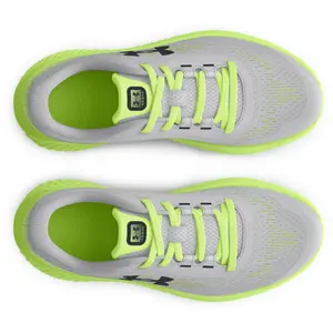 Preschool running shoes for kids Under Armour Rogue 4 AL image-3