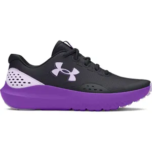 Girls' grade school running shoes Under Armour Surge 4 image-0