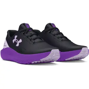 Girls' grade school running shoes Under Armour Surge 4 image-1