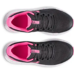 Girls' running shoes Under Armour Surge 4 image-2