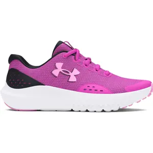 Girls' grade school running shoes Under Armour Surge 4 image-0