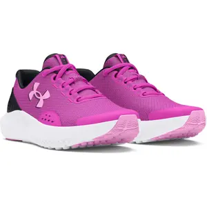 Girls' grade school running shoes Under Armour Surge 4 image-1
