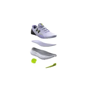 Children's running shoes Under Armour Grade School Phantom 4 image-6