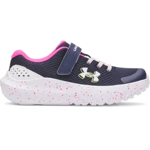 Buty do biegania dla dziewczynek Under Armour Pre-School Surge 4 AC image-0