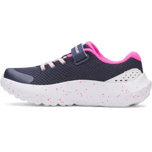 Buty do biegania dla dziewczynek Under Armour Pre-School Surge 4 AC image-1