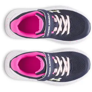 Buty do biegania dla dziewczynek Under Armour Pre-School Surge 4 AC image-3