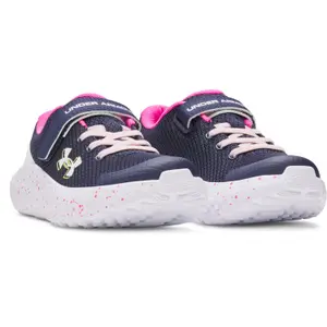 Buty do biegania dla dziewczynek Under Armour Pre-School Surge 4 AC image-2
