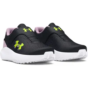 Baby girl Running shoes Under Armour Surge 4 AC image-1