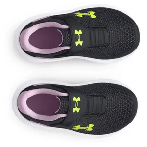 Baby girl Running shoes Under Armour Surge 4 AC image-3