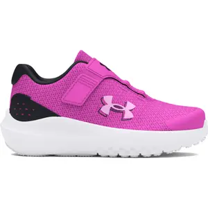 Baby girl running shoes Under Armour Surge 4 AC image-0