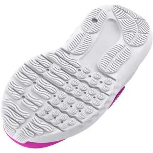 Baby girl running shoes Under Armour Surge 4 AC image-4