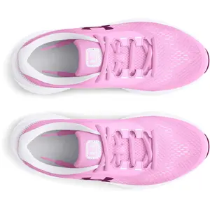 Girls' grade school running shoes Under Armour Rogue 4 image-3