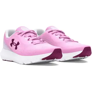 Girls' grade school running shoes Under Armour Rogue 4 image-1