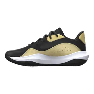 Low basketball shoes Under Armour Lockdown 7 image-2