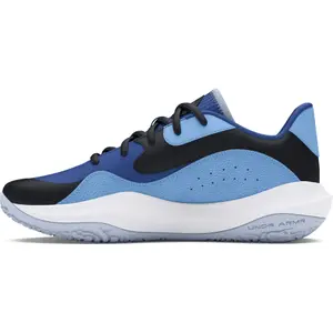 Low basketball shoes Under Armour Lockdown 7 image-2