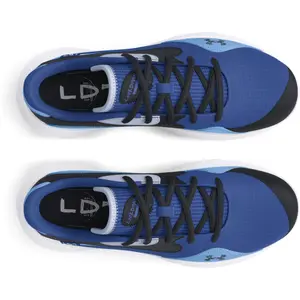 Low basketball shoes Under Armour Lockdown 7 image-3